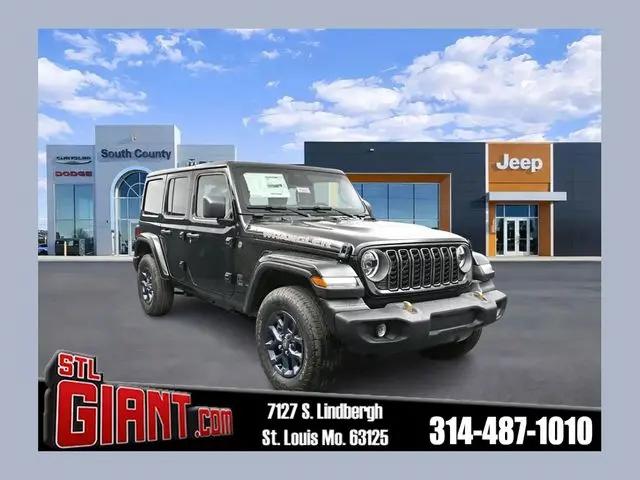 2026 Jeep Wrangler 4-Door Sport for sale in St. Louis, MO
