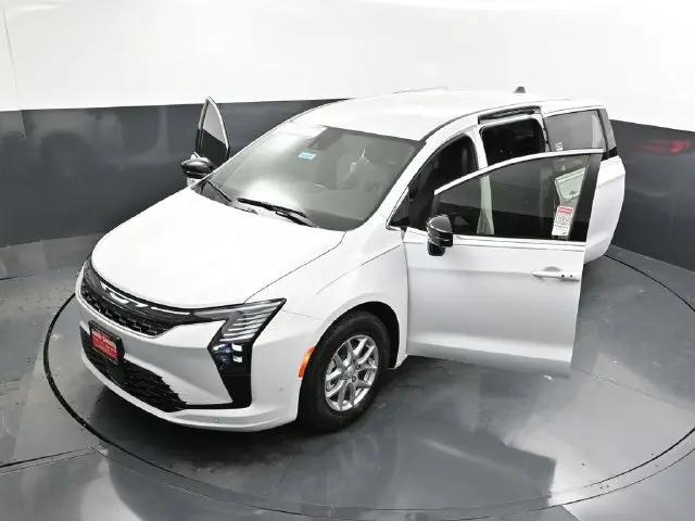 2027 Chrysler Pacifica Select