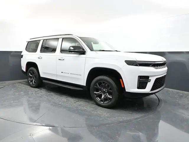 2026 Jeep Grand Wagoneer Limited Altitude 4x4