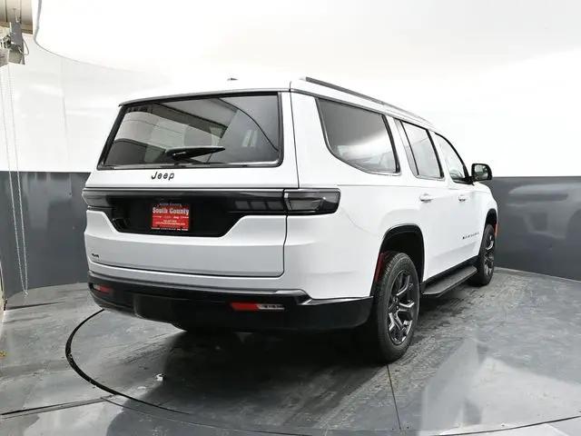 2026 Jeep Grand Wagoneer Limited Altitude 4x4