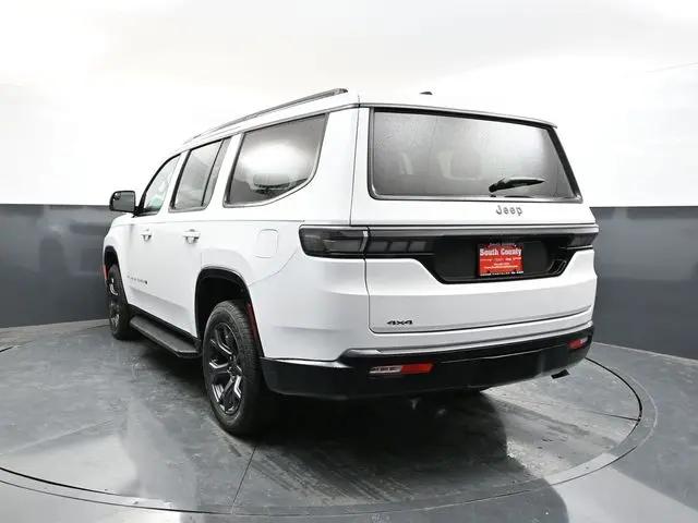 2026 Jeep Grand Wagoneer Limited Altitude 4x4