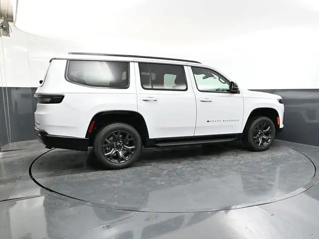 2026 Jeep Grand Wagoneer Limited Altitude 4x4