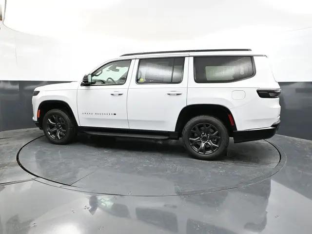 2026 Jeep Grand Wagoneer Limited Altitude 4x4