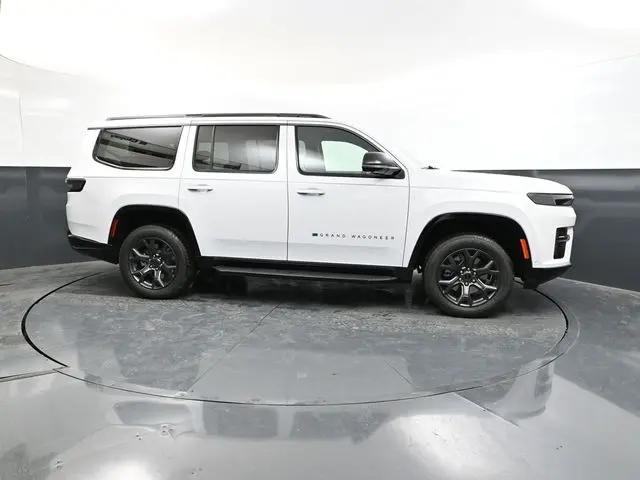 2026 Jeep Grand Wagoneer Limited Altitude 4x4