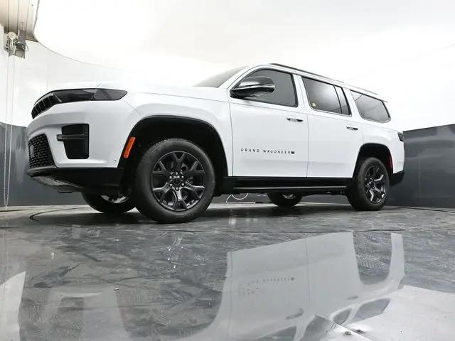 2026 Jeep Grand Wagoneer Limited Altitude 4x4