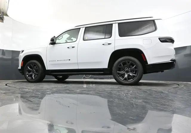 2026 Jeep Grand Wagoneer Limited Altitude 4x4