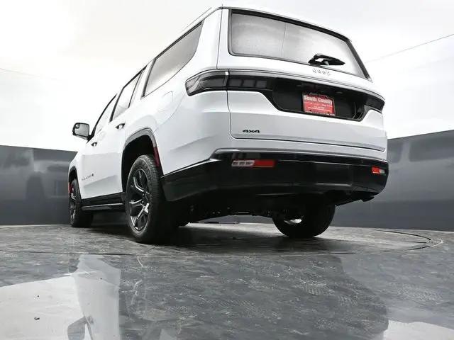 2026 Jeep Grand Wagoneer Limited Altitude 4x4