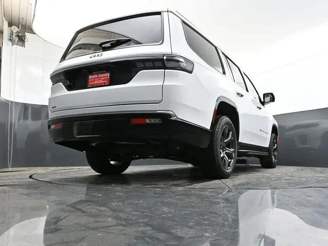 2026 Jeep Grand Wagoneer Limited Altitude 4x4