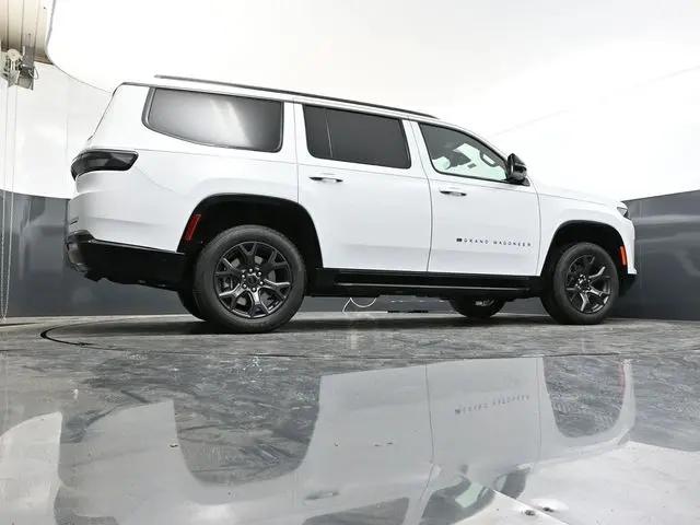 2026 Jeep Grand Wagoneer Limited Altitude 4x4