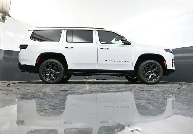 2026 Jeep Grand Wagoneer Limited Altitude 4x4