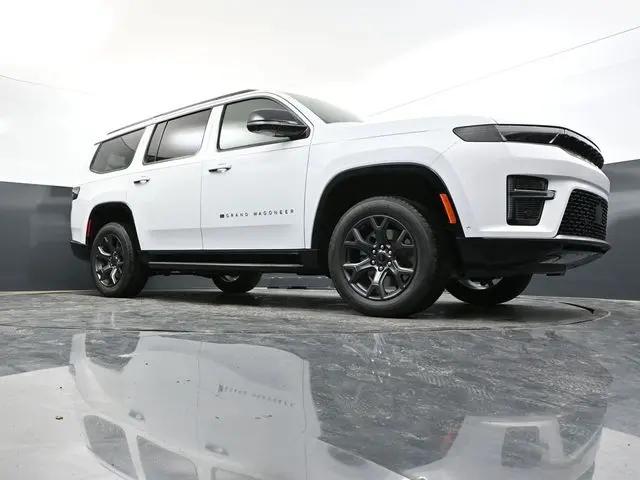 2026 Jeep Grand Wagoneer Limited Altitude 4x4