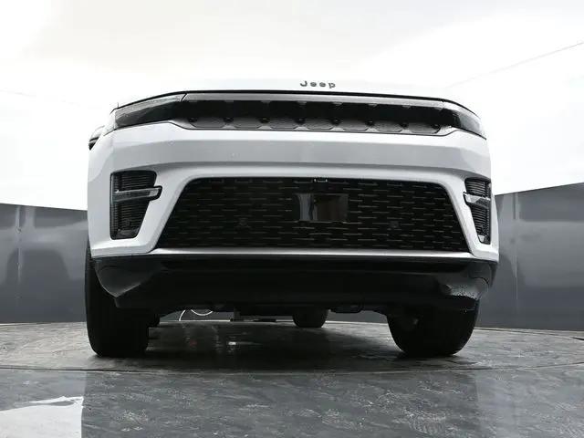 2026 Jeep Grand Wagoneer Limited Altitude 4x4