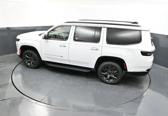 2026 Jeep Grand Wagoneer Limited Altitude 4x4