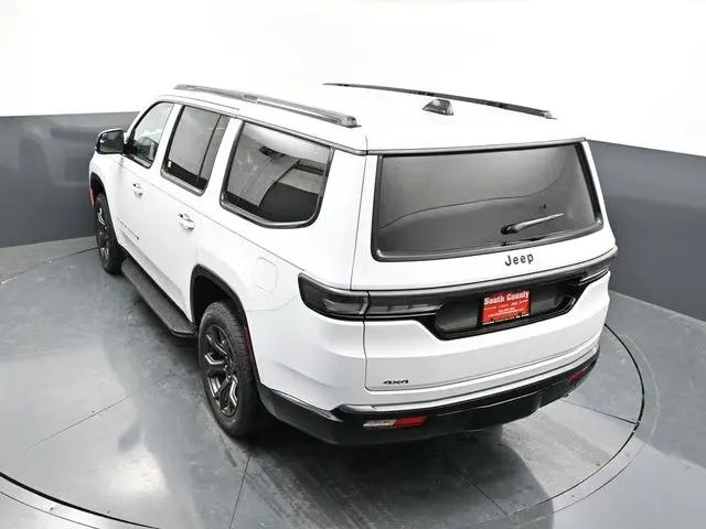 2026 Jeep Grand Wagoneer Limited Altitude 4x4