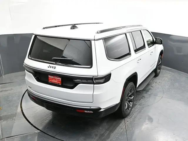 2026 Jeep Grand Wagoneer Limited Altitude 4x4