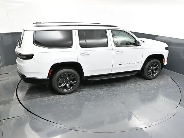 2026 Jeep Grand Wagoneer Limited Altitude 4x4