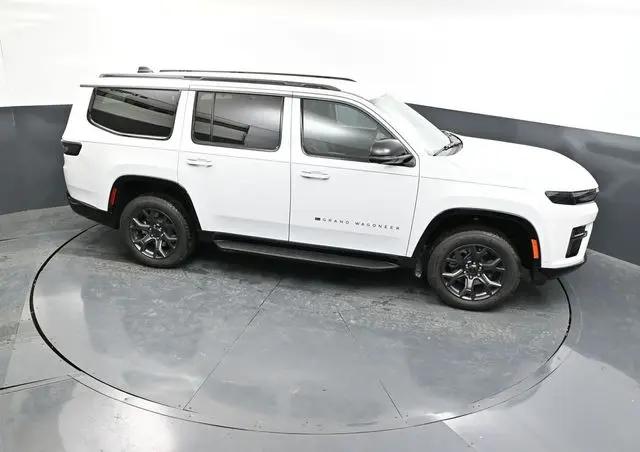 2026 Jeep Grand Wagoneer Limited Altitude 4x4
