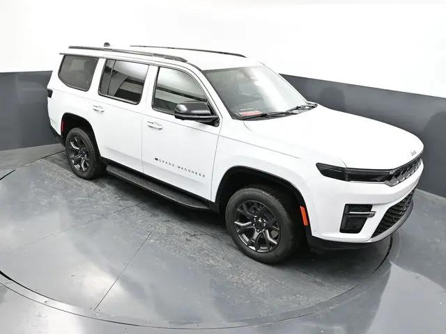 2026 Jeep Grand Wagoneer Limited Altitude 4x4