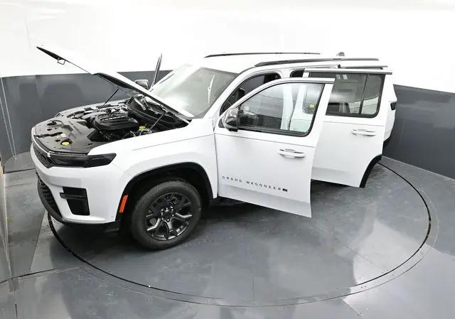 2026 Jeep Grand Wagoneer Limited Altitude 4x4