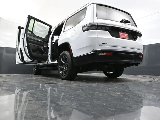 2026 Jeep Grand Wagoneer Limited Altitude 4x4