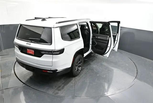 2026 Jeep Grand Wagoneer Limited Altitude 4x4
