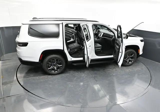 2026 Jeep Grand Wagoneer Limited Altitude 4x4