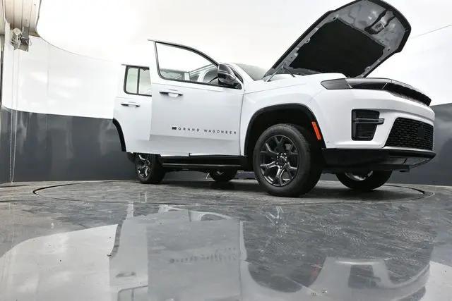 2026 Jeep Grand Wagoneer Limited Altitude 4x4