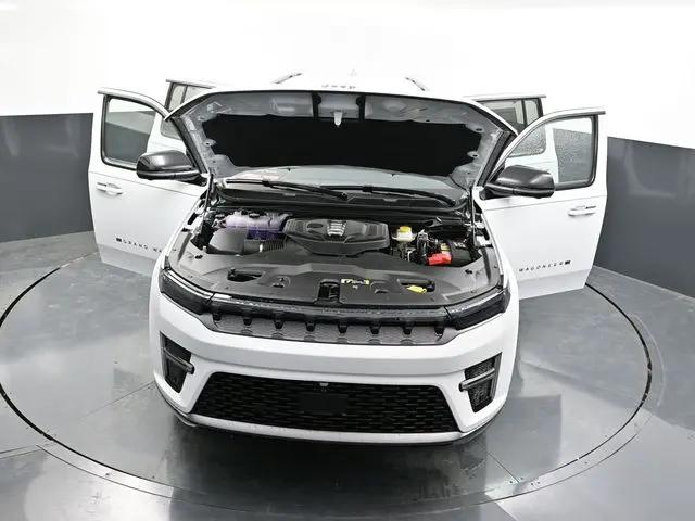 2026 Jeep Grand Wagoneer Limited Altitude 4x4