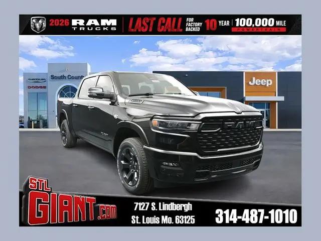 2026 Ram 1500 Big Horn Crew Cab 4x4 5'7" Box for sale in St. Louis, MO