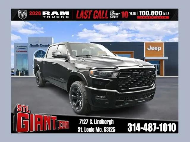 2026 Ram 1500 Big Horn Crew Cab 4x4 57 Box for sale in St. Louis, MO