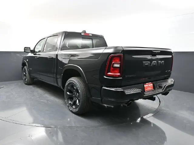 2026 Ram 1500 Big Horn Crew Cab 4x4 57 Box