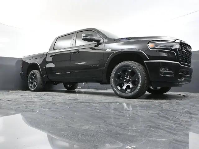 2026 Ram 1500 Big Horn Crew Cab 4x4 57 Box