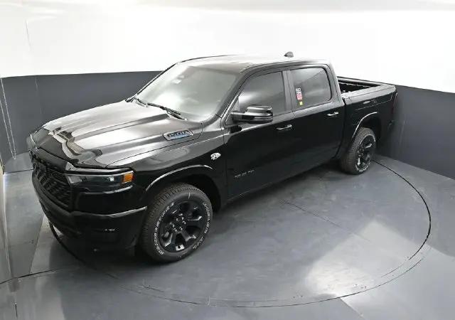 2026 Ram 1500 Big Horn Crew Cab 4x4 57 Box