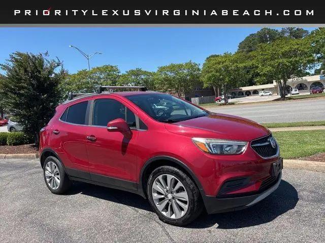 2018 Buick Encore Preferred for sale in Virginia Beach, VA