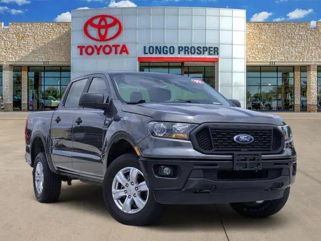 2019 Ford Ranger XL for sale in Prosper, TX