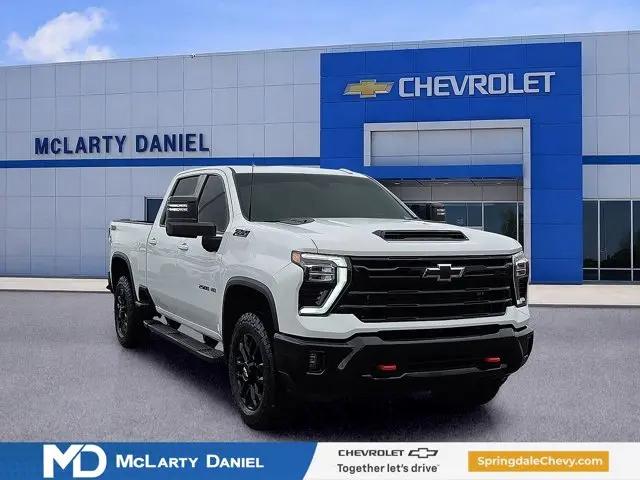 2025 Chevrolet Silverado 2500HD 4WD Crew Cab Standard Bed LTZ for sale in Springdale, AR