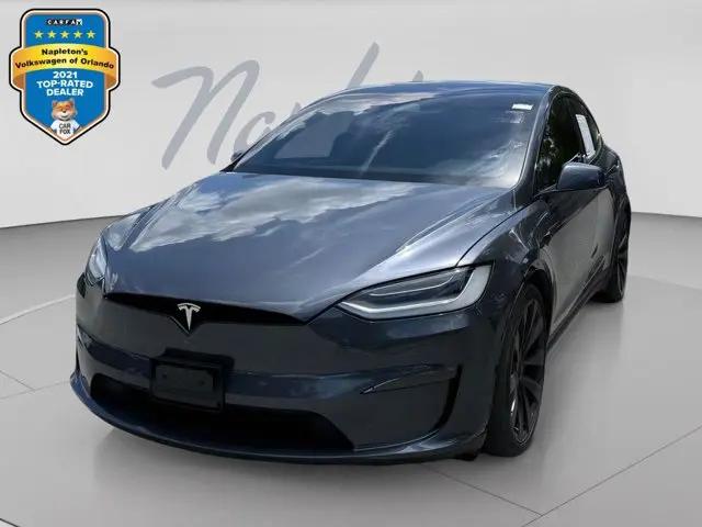 2023 Tesla Model X Plaid Tri Motor All-Wheel Drive for sale in Orlando, FL