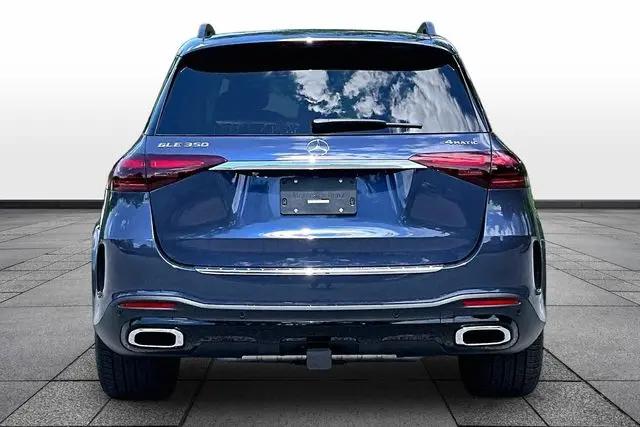 2026 Mercedes-Benz GLE GLE 350 GLE 350