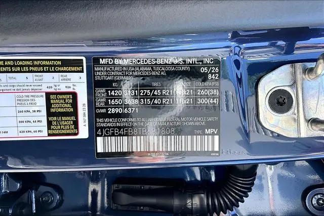 2026 Mercedes-Benz GLE GLE 350 GLE 350