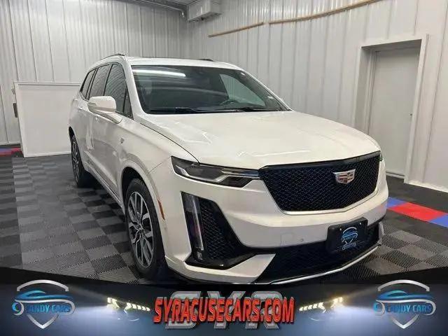 2024 Cadillac XT6 Sport for sale in Syracuse, NY