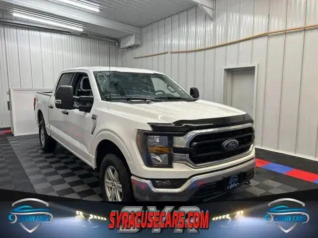 2023 Ford F-150 XLT for sale in Syracuse, NY