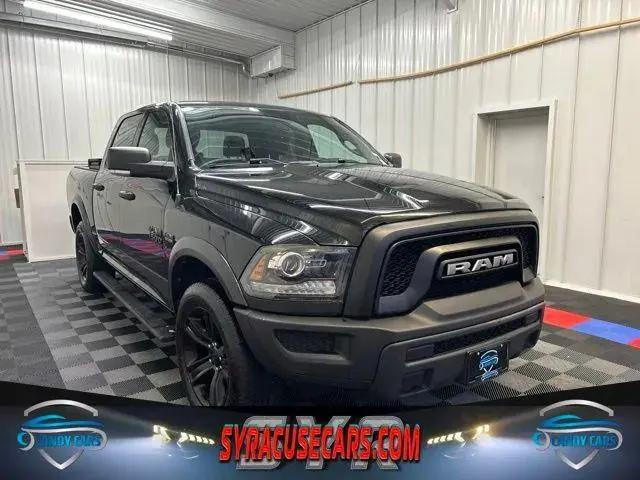 2022 Ram 1500 Classic Warlock Crew Cab 4x4 5'7" Box for sale in Syracuse, NY