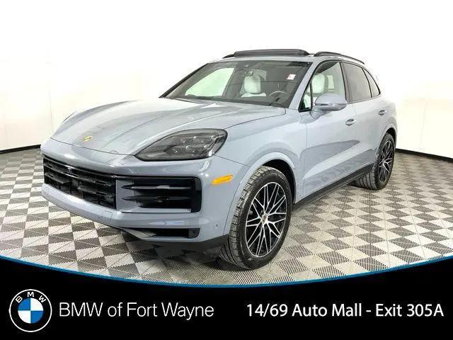 2025 Porsche Cayenne Cayenne for sale in Fort Wayne, IN