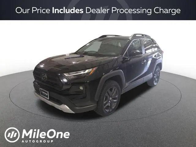 2024 Toyota RAV4 Adventure for sale in Owings Mills, MD