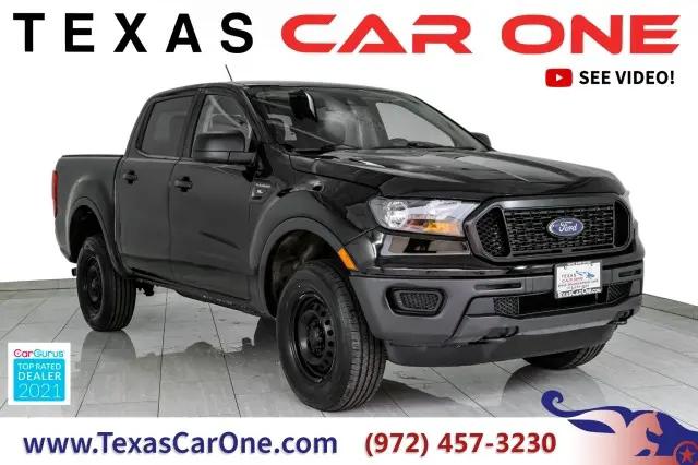 2020 Ford Ranger XL for sale in Carrollton, TX