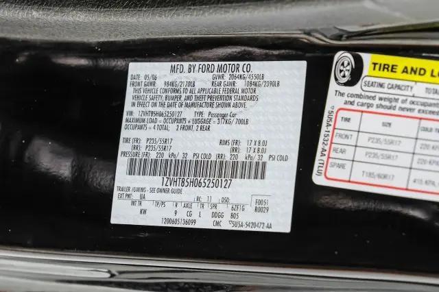 2006 Ford Mustang GT