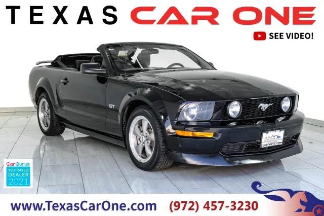 2006 Ford Mustang GT for sale in Carrollton, TX
