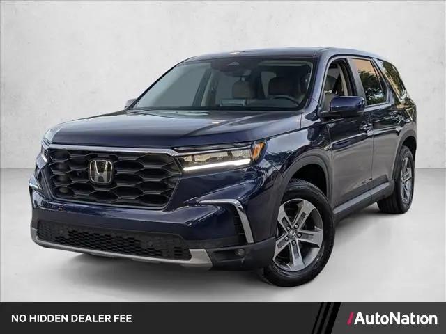 2023 Honda Pilot 2WD EX-L 8 Passenger for sale in Miami, FL