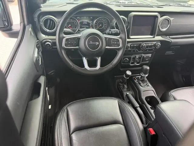 2023 Jeep Wrangler 4-Door Sahara 4x4