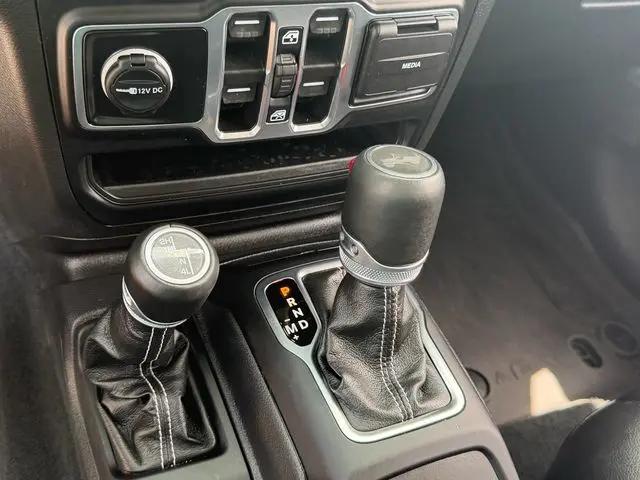 2023 Jeep Wrangler 4-Door Sahara 4x4